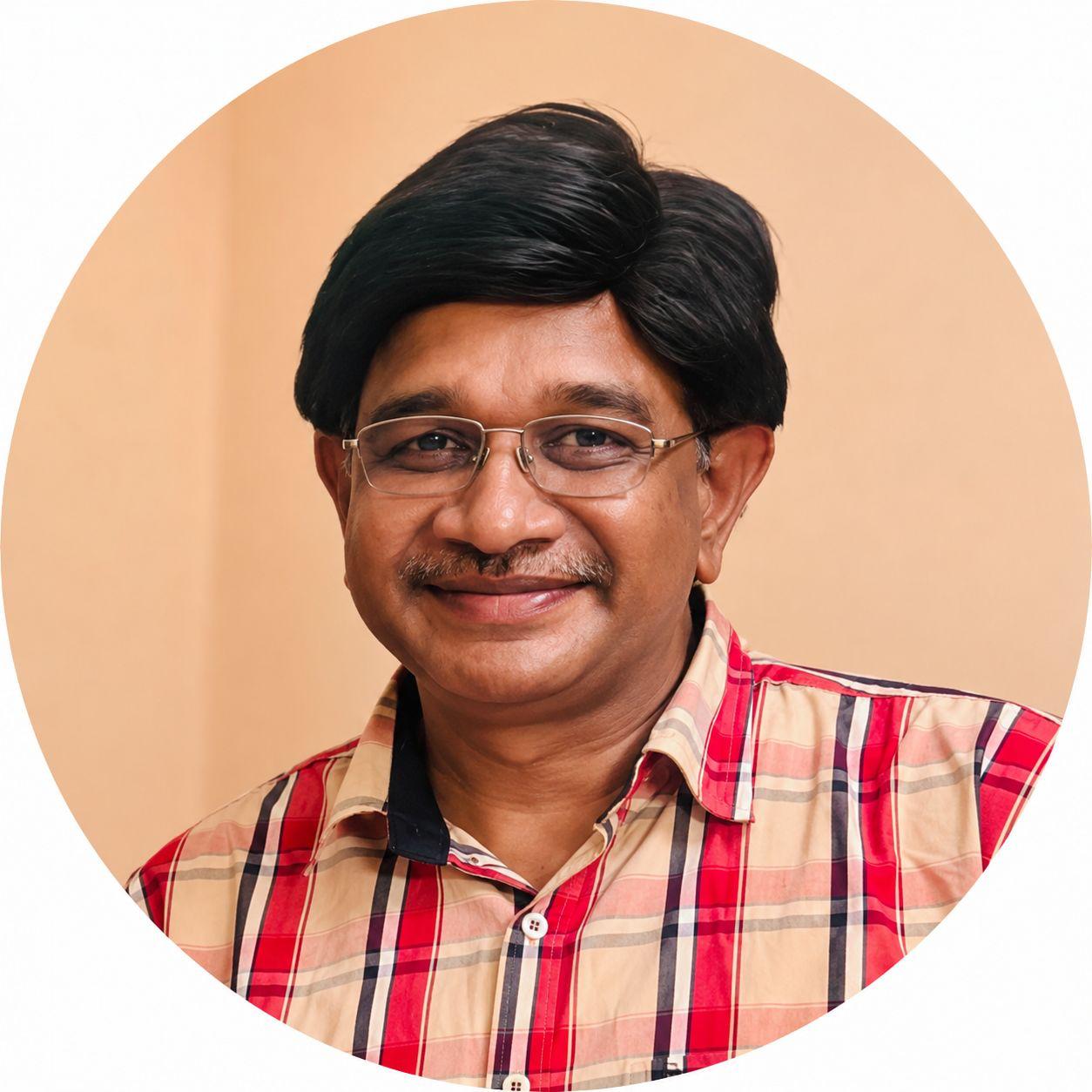Kiran Kumar Kethipalli – Executive Member